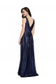 Sequin V-Back Long V-Neck Sheath Formal Evening Gown / Prom Dress / Bridesmaid Dress Armadale