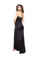 Silk like Satin Long One Shoulder A-Line Evening Dress / Bridesmaid Dress Armadale