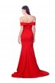 Stretch Crepe Long Sweetheart Mermaid Bridesmaid Dress / Evening Dress Armadale